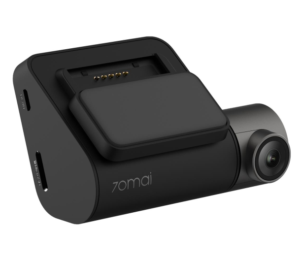 70mai Smart Dash Cam Pro 2.7K/140/WiFi - 527890 - zdjęcie 4